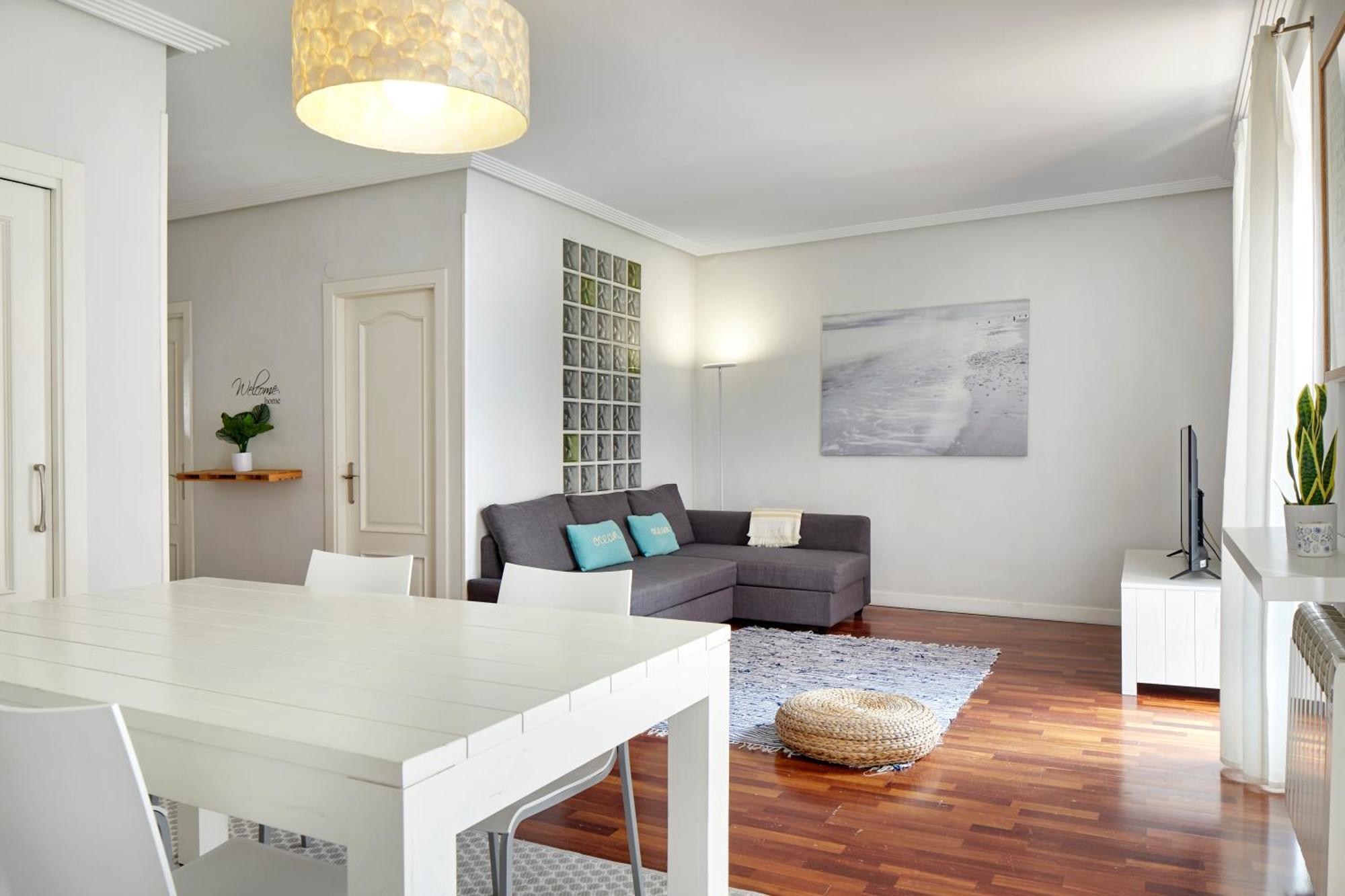 Appartement Always Easy I Escolta Real à Saint-Sébastien Extérieur photo