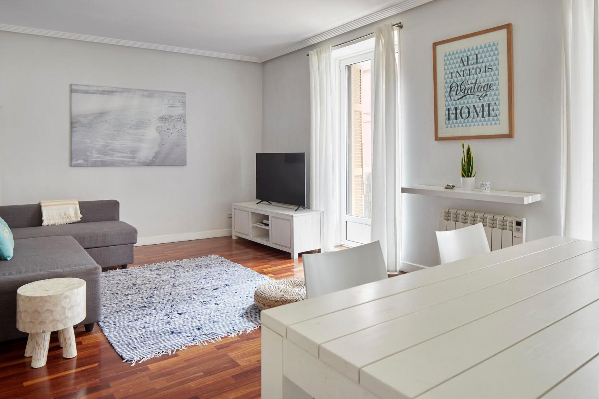 Appartement Always Easy I Escolta Real à Saint-Sébastien Extérieur photo