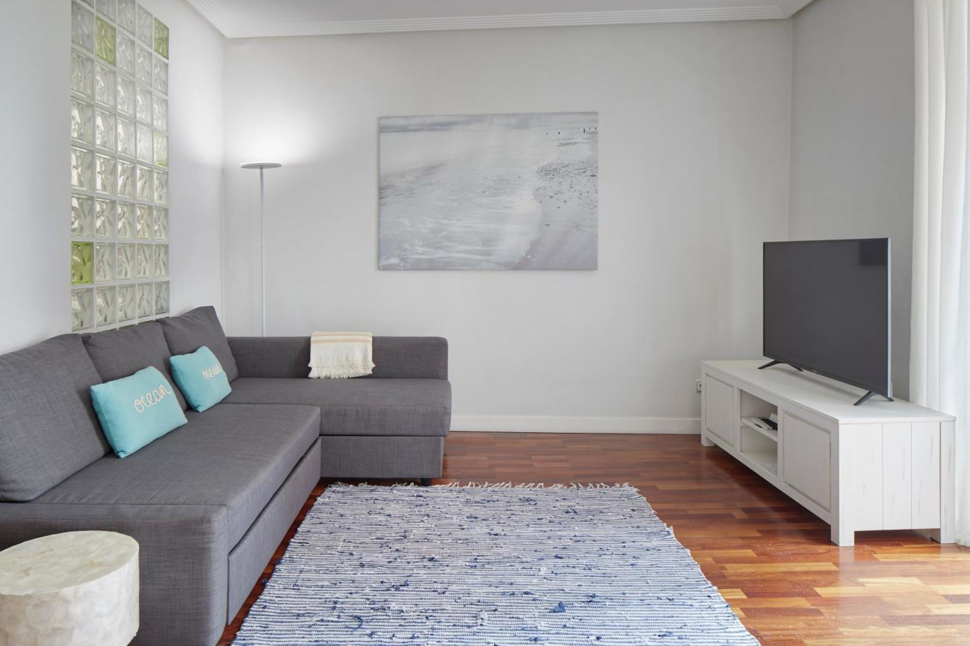 Appartement Always Easy I Escolta Real à Saint-Sébastien Extérieur photo