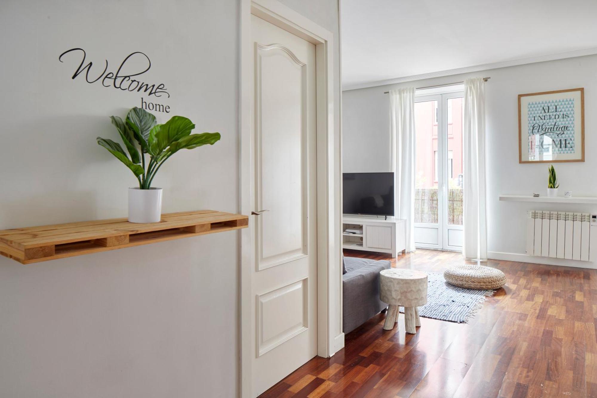 Appartement Always Easy I Escolta Real à Saint-Sébastien Extérieur photo