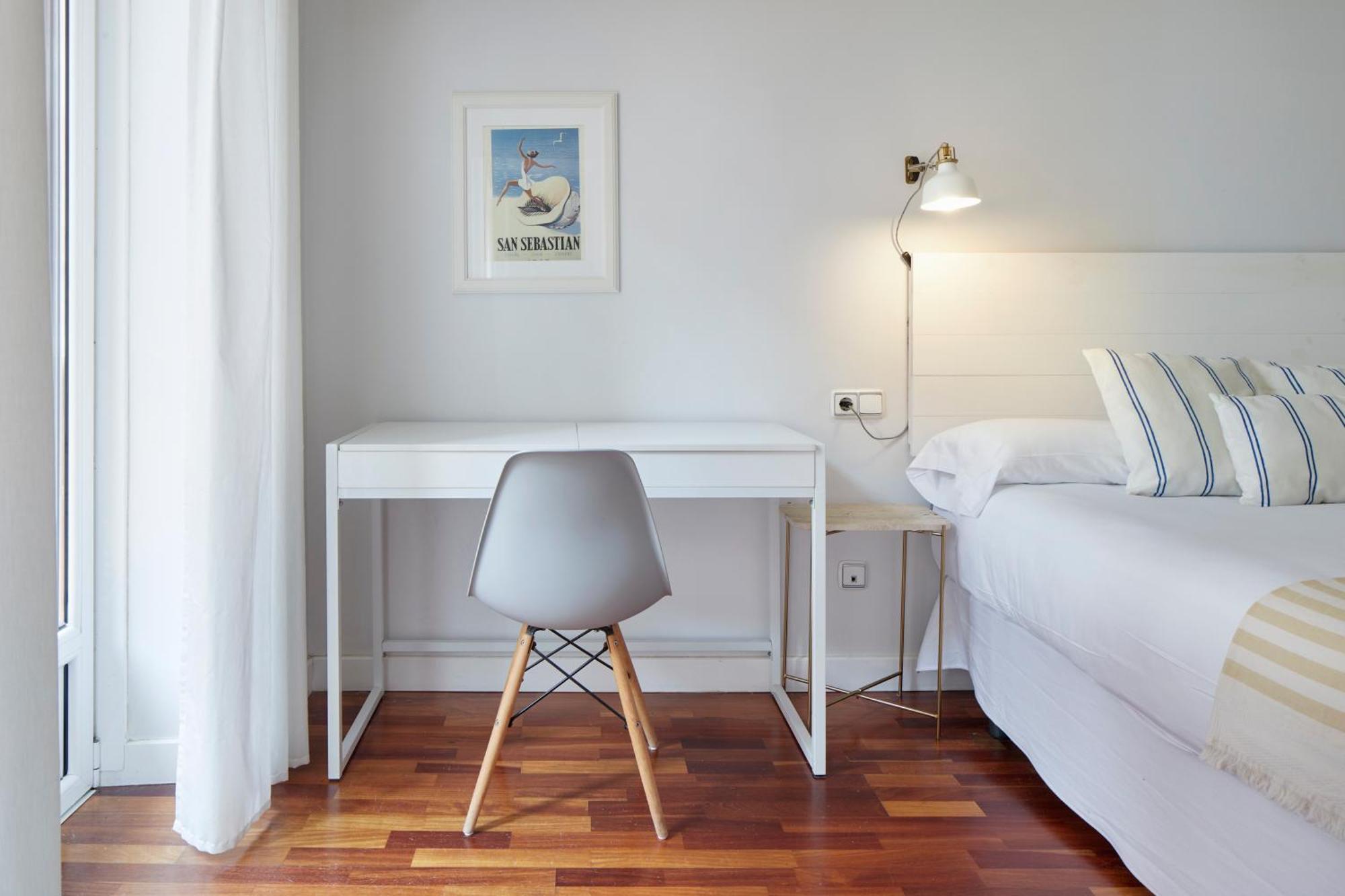 Appartement Always Easy I Escolta Real à Saint-Sébastien Extérieur photo