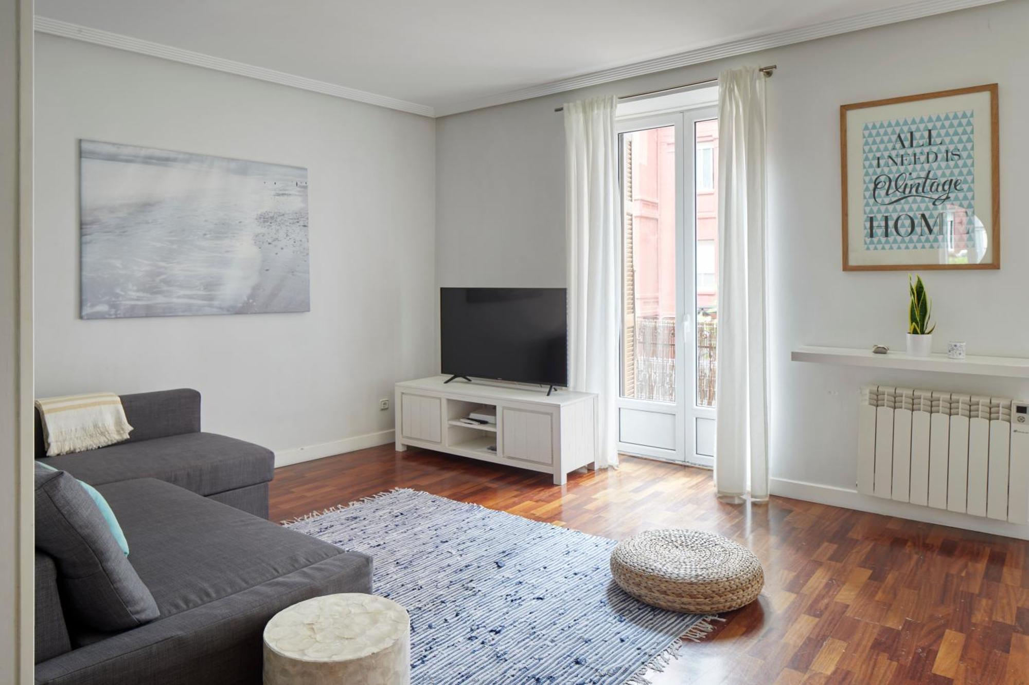 Appartement Always Easy I Escolta Real à Saint-Sébastien Extérieur photo
