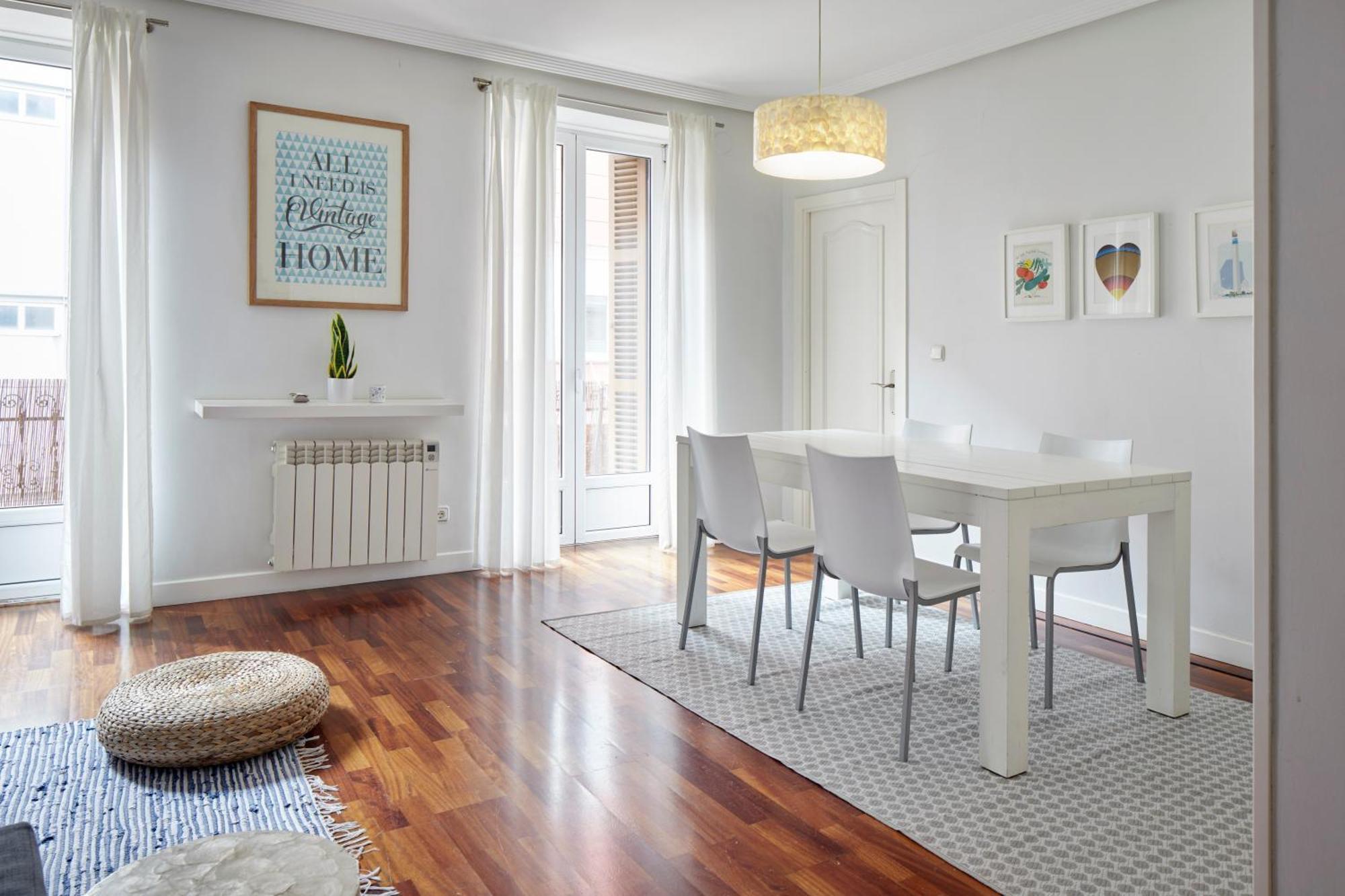 Appartement Always Easy I Escolta Real à Saint-Sébastien Extérieur photo